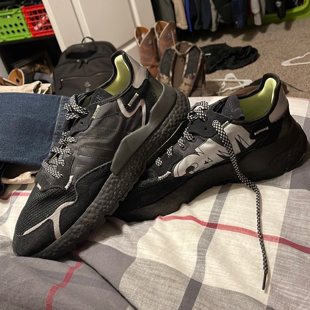 Adidas 3M Shoes size 9.5